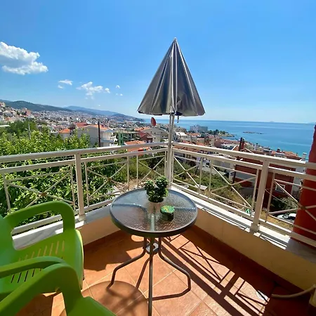Zisis Apartments No2 Kavala Exterior photo