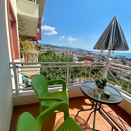 Zisis Apartments No2 Kavala Exterior photo