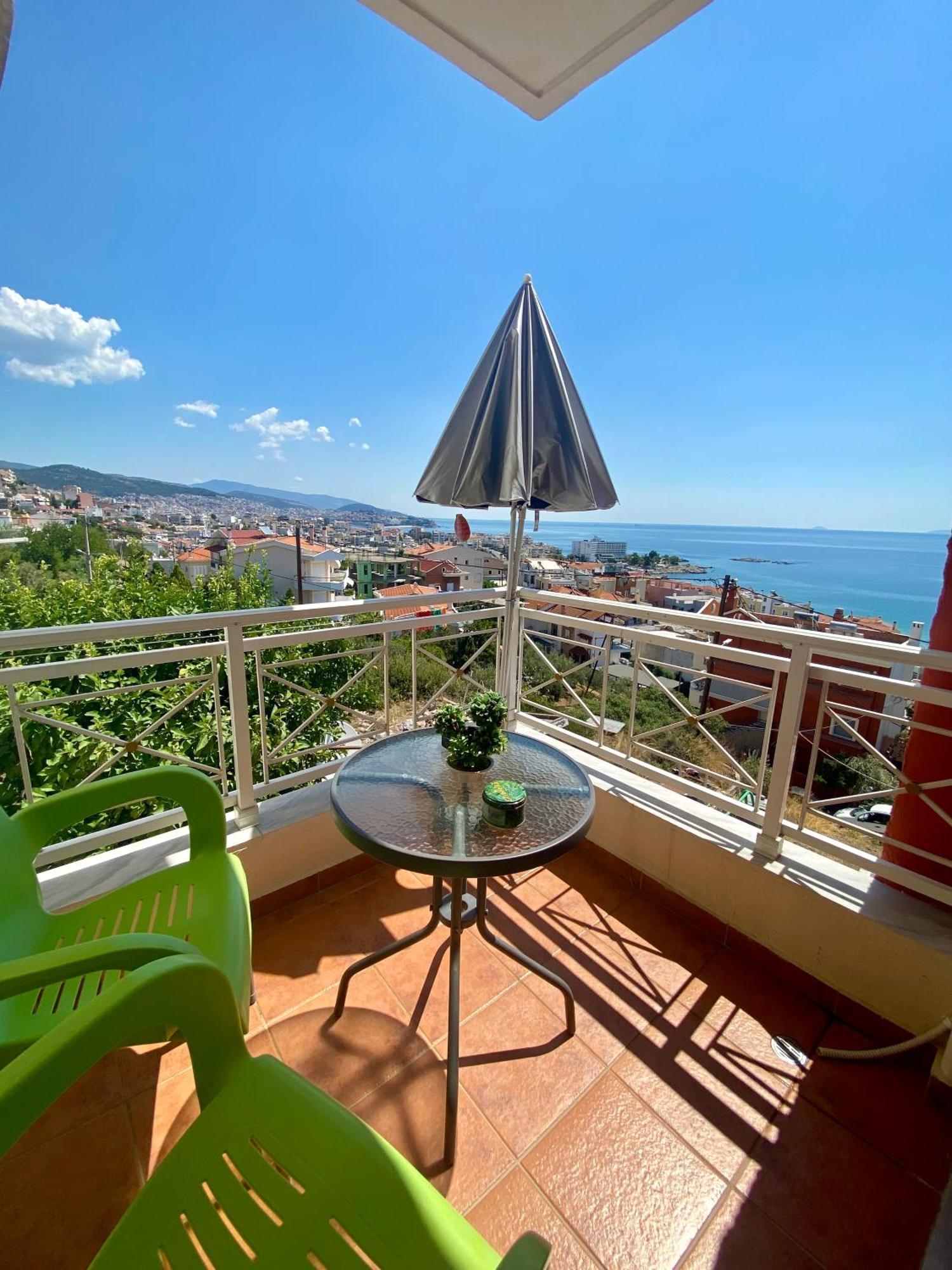 Zisis No2 Apartment